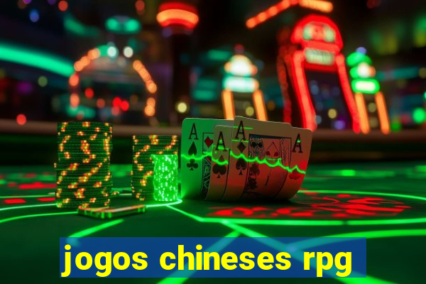 jogos chineses rpg